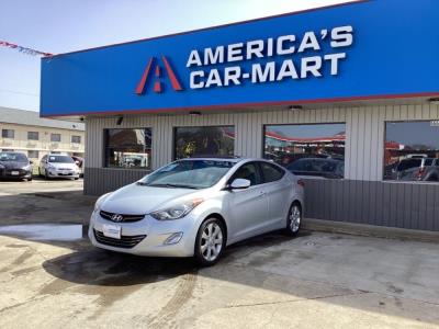 2012 Hyundai Elantra