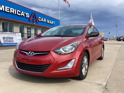 2014 Hyundai Elantra