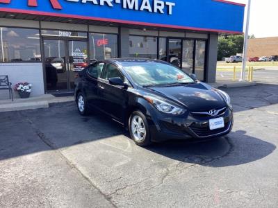 2014 Hyundai Elantra