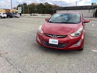 2014 Hyundai Elantra
