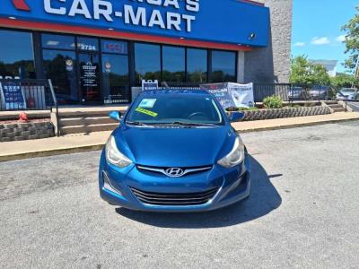2015 Hyundai Elantra