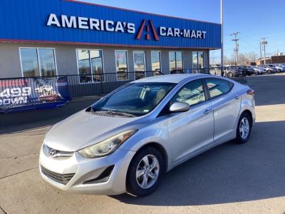 2011 Hyundai Elantra