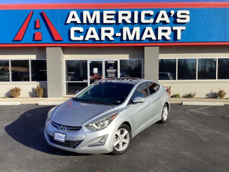 2016 Hyundai Elantra Value Edition's photo