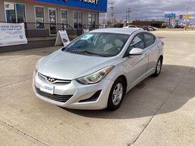 2014 Hyundai Elantra