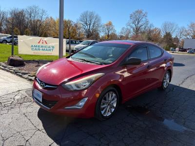 2015 Hyundai Elantra