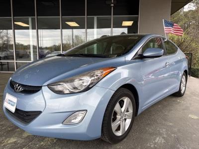 2012 Hyundai Elantra