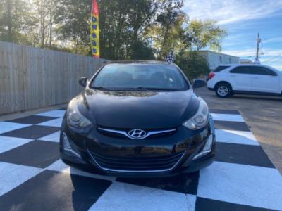 2015 Hyundai Elantra