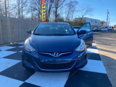 2015 Hyundai Elantra