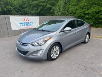 2015 Hyundai Elantra