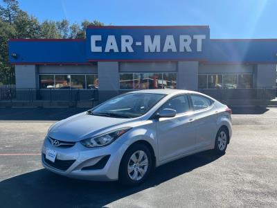 2016 Hyundai Elantra