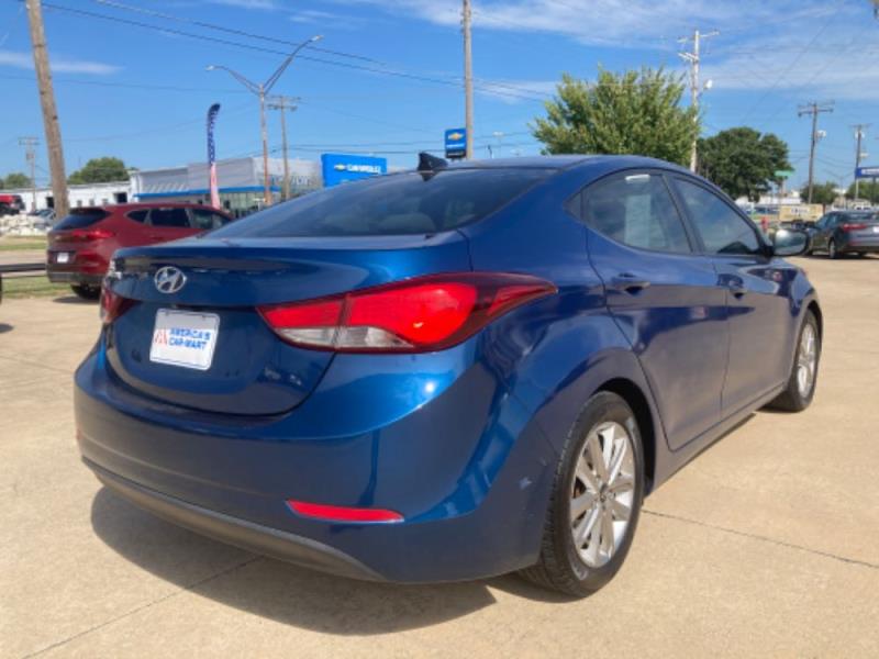 Hyundai Elantra America S Car Mart