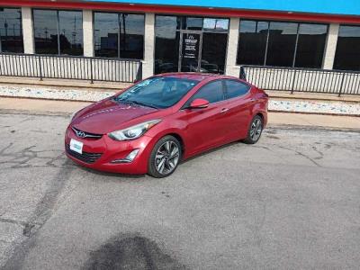 2016 Hyundai Elantra