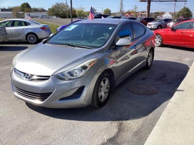 2014 Hyundai Elantra