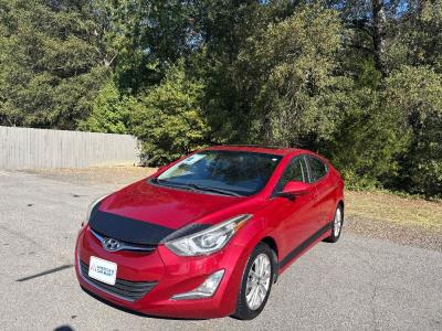 2015 Hyundai Elantra