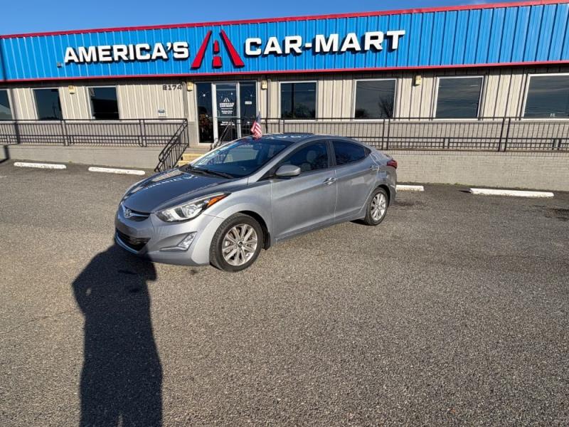 2015 Hyundai Elantra Base's photo