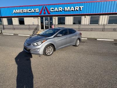 2015 Hyundai Elantra