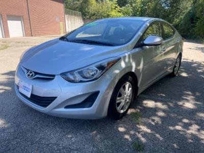 2016 Hyundai Elantra