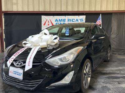2014 Hyundai Elantra