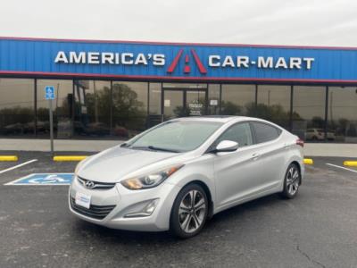 2015 Hyundai Elantra