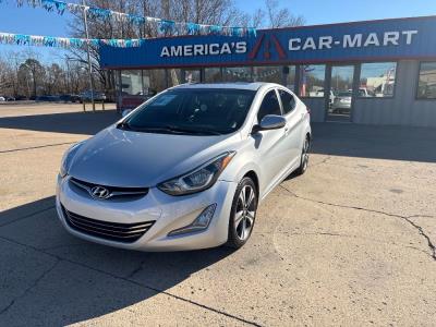2014 Hyundai Elantra