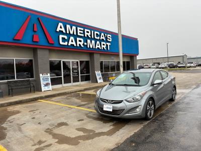 2015 Hyundai Elantra