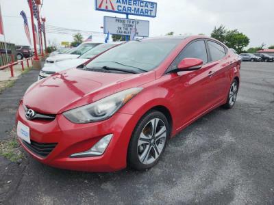 2014 Hyundai Elantra