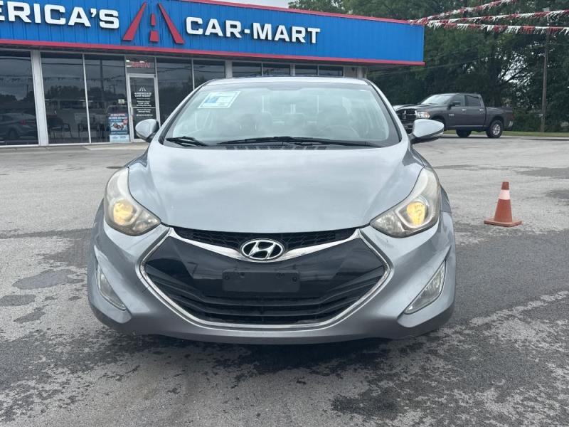 2014 Hyundai Elantra Coupe Base