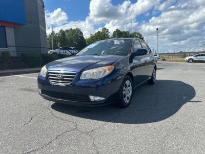 2009 Hyundai Elantra