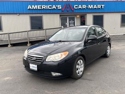 2008 Hyundai Elantra