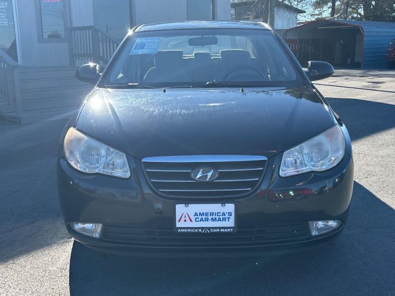 2008 Hyundai Elantra GL's photo