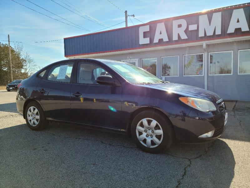 2008 Hyundai Elantra America's CarMart