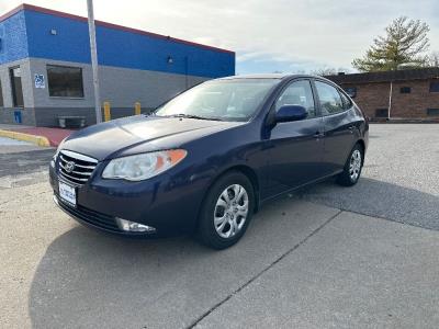 2010 Hyundai Elantra