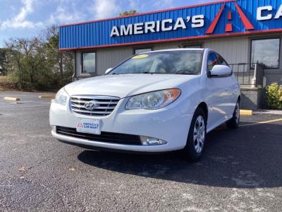 2010 Hyundai Elantra