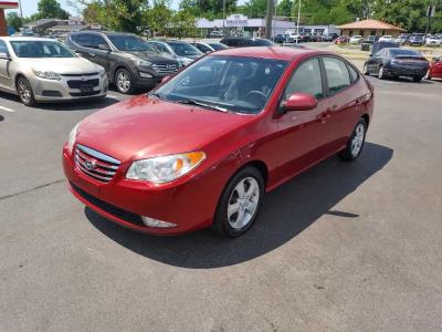 2010 Hyundai Elantra