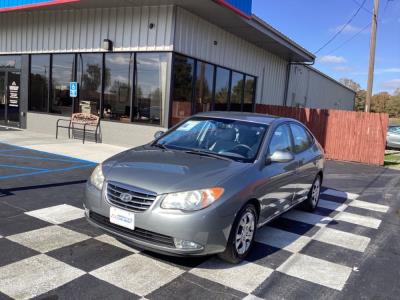 2010 Hyundai Elantra