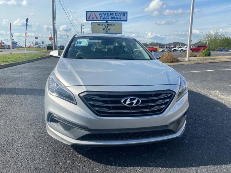 2016 Hyundai Sonata Hybrid Limited