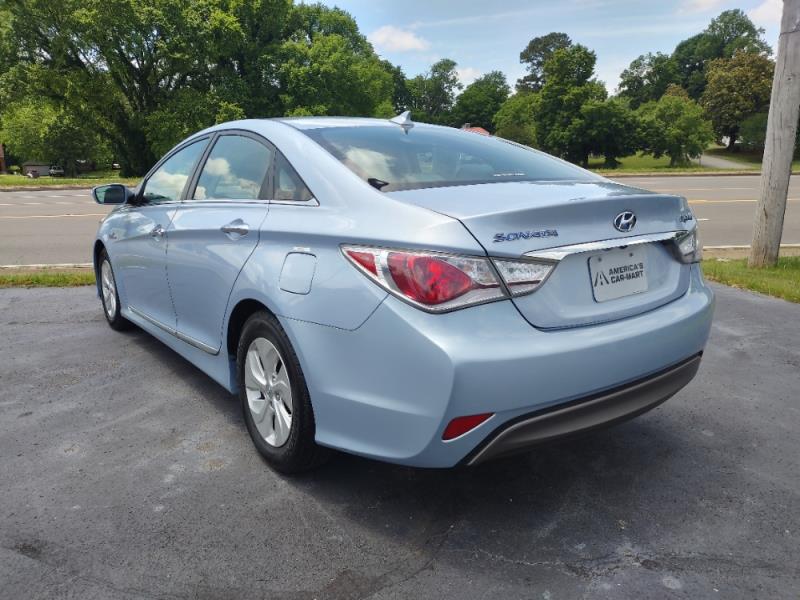 2014 Hyundai Sonata | America's Car-Mart