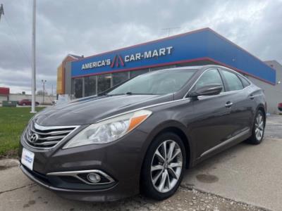 2015 Hyundai Azera