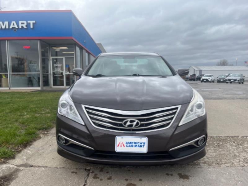 2015 Hyundai Azera Base