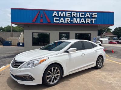 2017 Hyundai Azera
