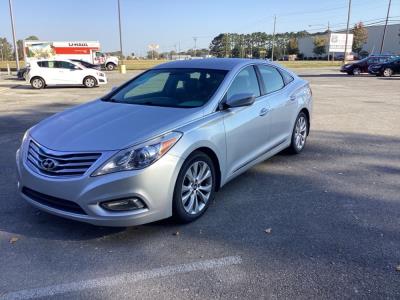 2014 Hyundai Azera