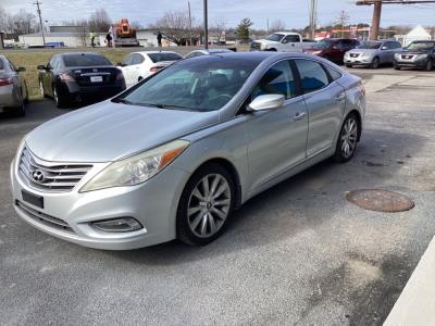 2014 Hyundai Azera