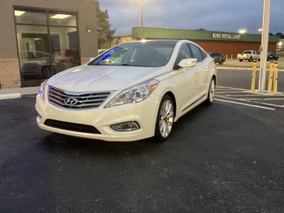 2013 Hyundai Azera
