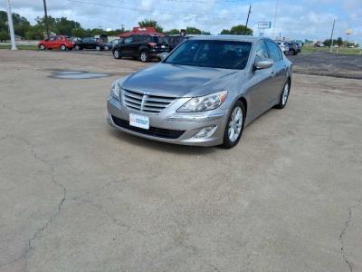 2013 Hyundai Genesis