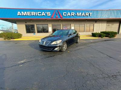 2012 Hyundai Genesis