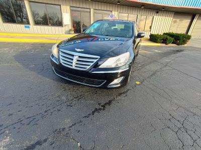 2012 Hyundai Genesis