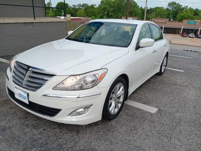 2013 Hyundai Genesis