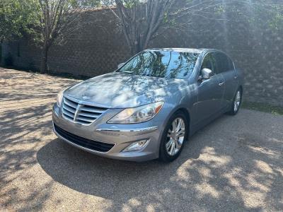 2014 Hyundai Genesis