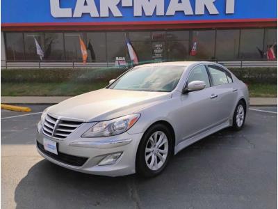 2012 Hyundai Genesis