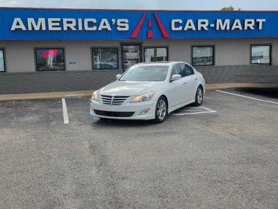 2012 Hyundai Genesis
